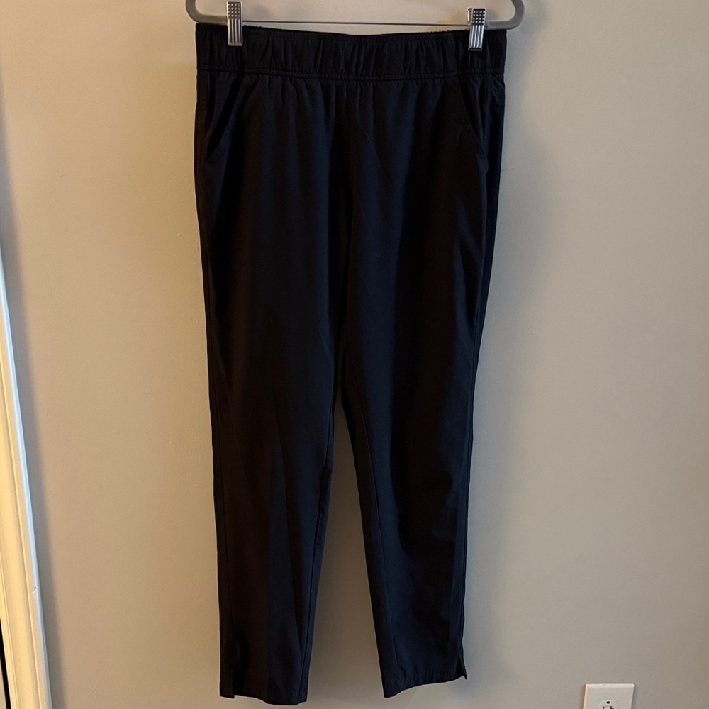 Eddie Bauer Women's Black Track Pants